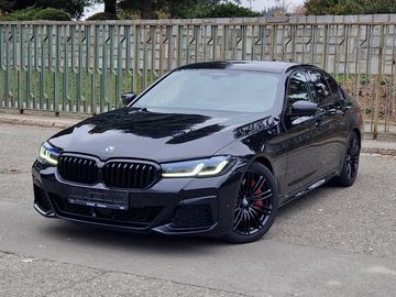M550i xD|laser|TV|B&W|merino