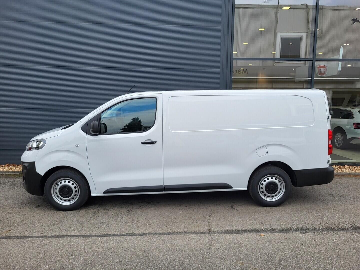 Fiat Scudo, dodávka L3 zvýšená 2.0 MTJ 145 - fotka 2