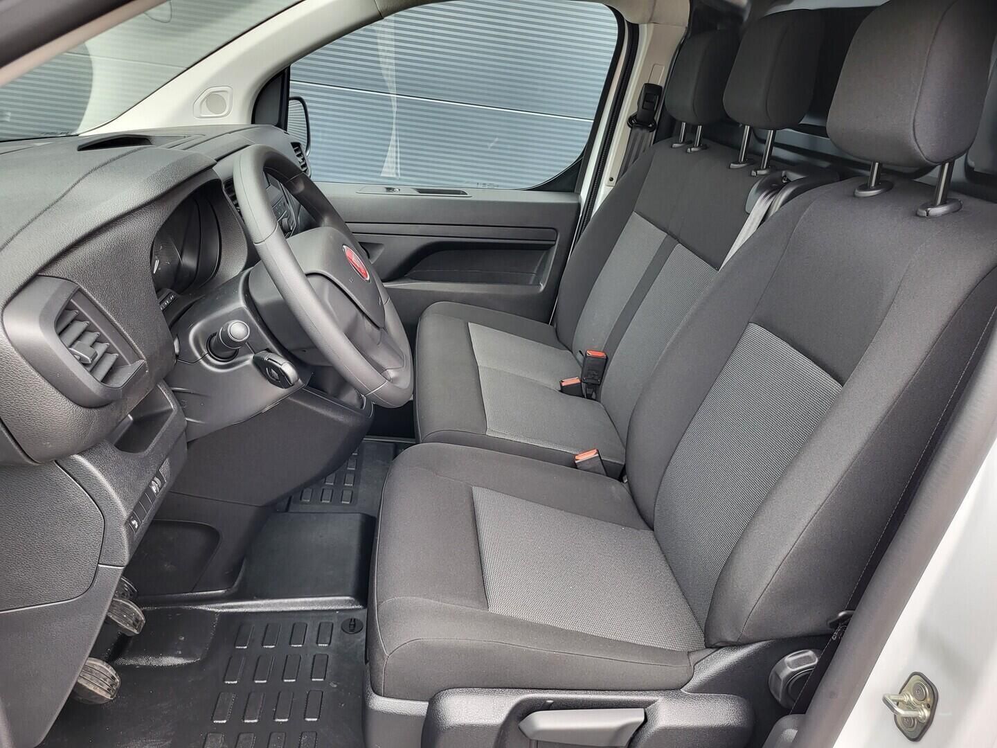 Fiat Scudo, dodávka L3 zvýšená 2.0 MTJ 145 - fotka 6