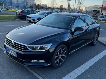 B8 2.0 TDI 4Motion DSG – 176kW