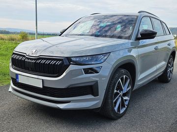 ŠKODA KODIAQ 2,0 Sportline