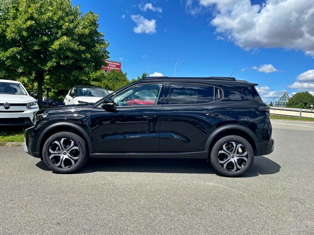 Citroën C3 Aircross, C3 Aircross PLUS TURBO 100k S& - fotka 4