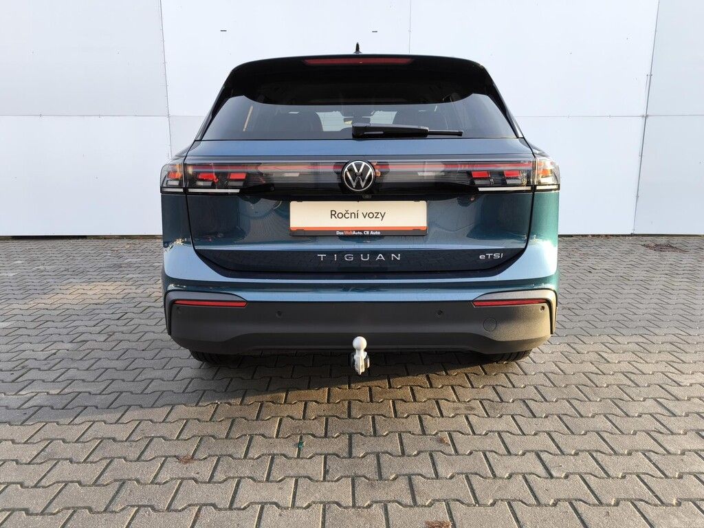 Volkswagen Tiguan, DSG 1.5 TSi 96 kW Life - fotka 5