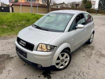 1.4i 55kW Klima.Serv.kniha