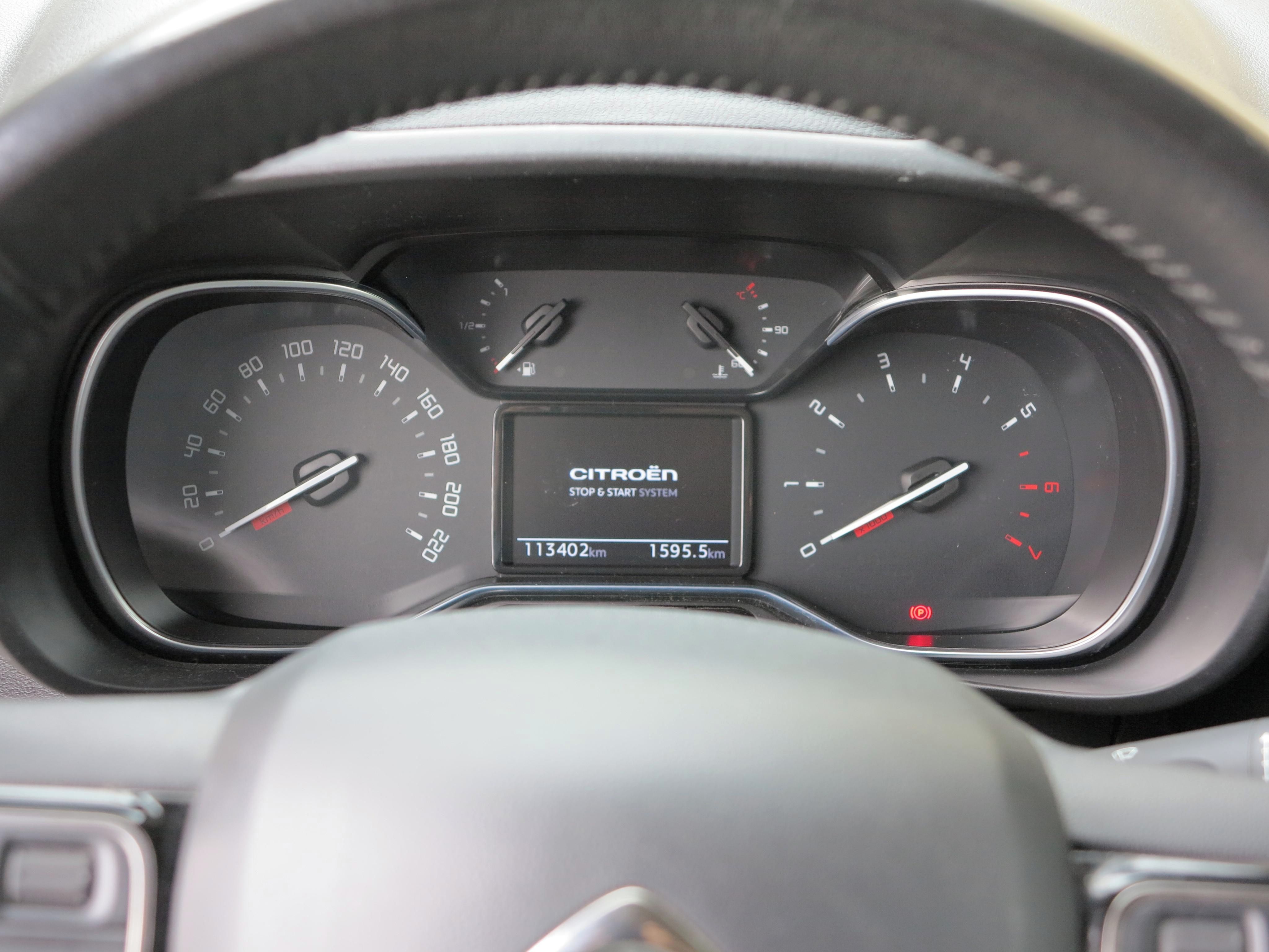 Citroën Berlingo, Citroën Berlingo XL (2021) - fotka 4