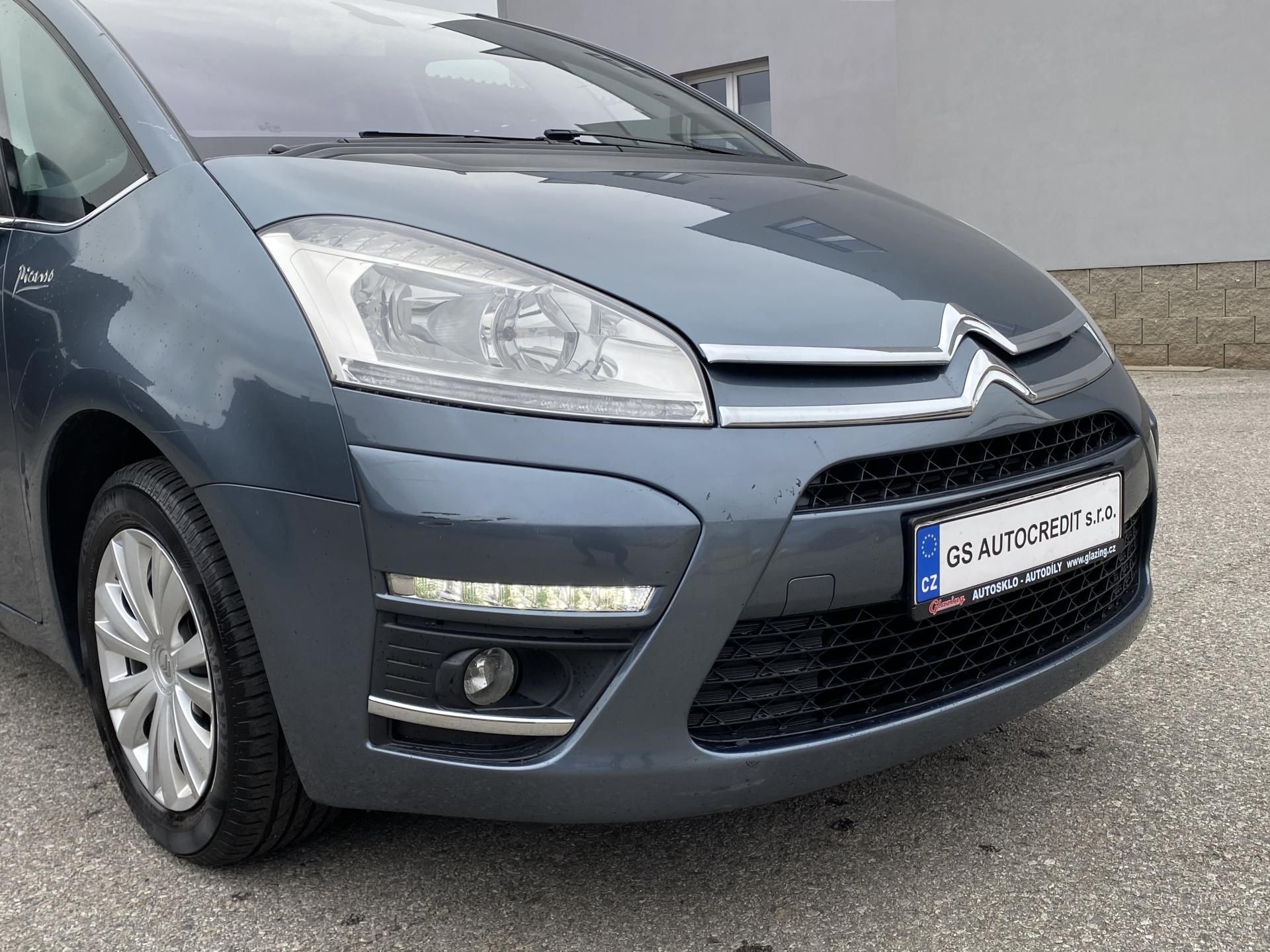 Citroën C4 Picasso, 1,6 HDi - fotka 4