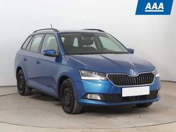 1.0 TSI, Style, ČR,1.maj