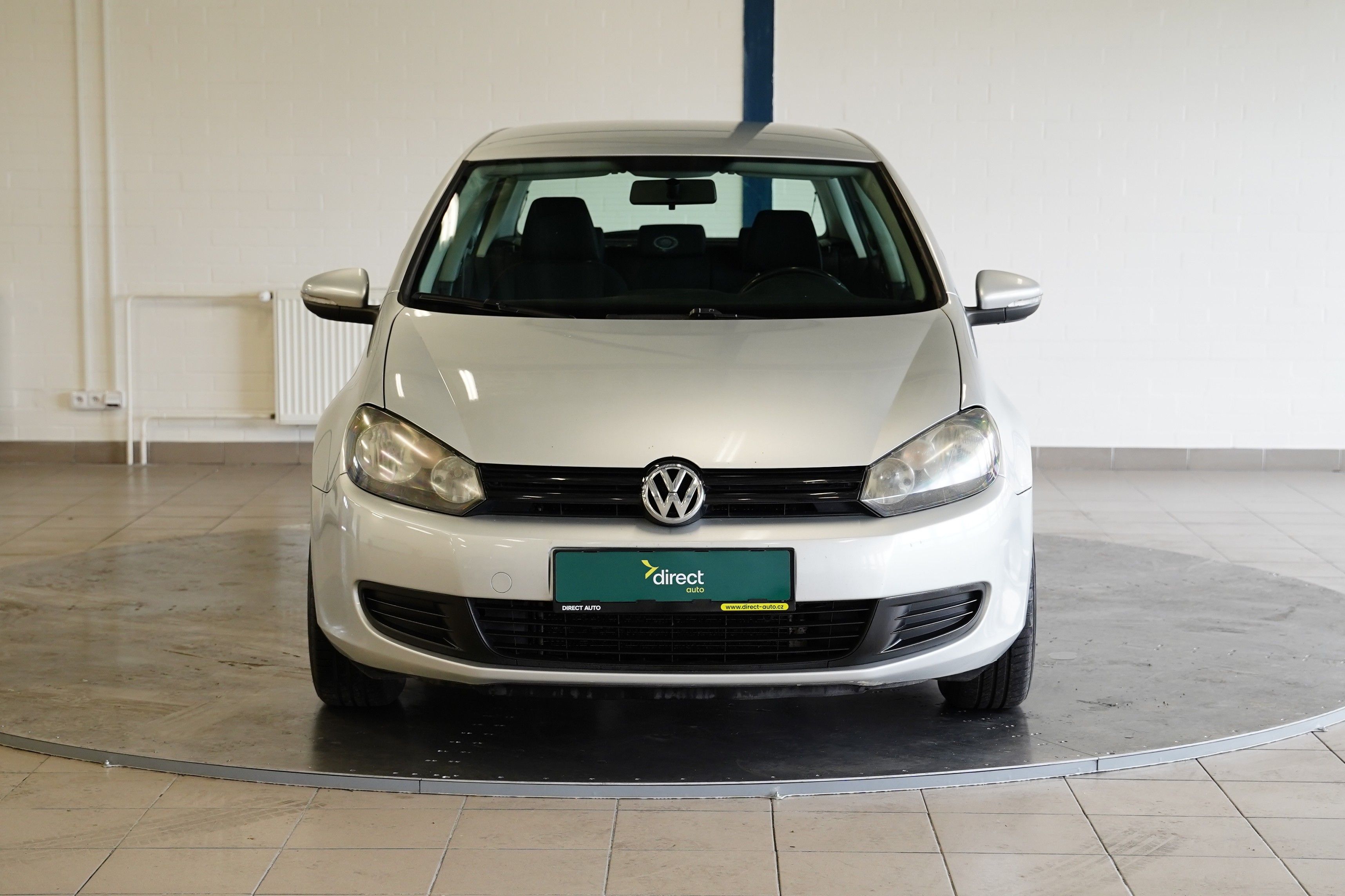 Volkswagen Golf, 1,6 TDI  77KW Trendline - fotka 4