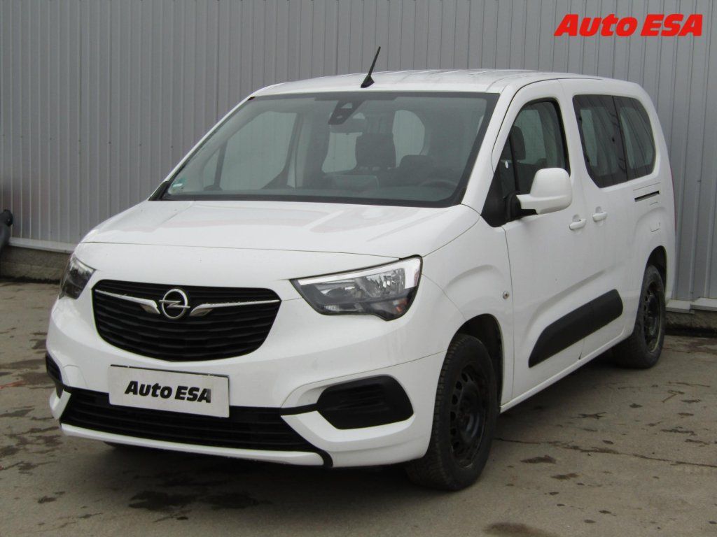 Opel Combo, 1.5CDTi MAXi XL,Life,+kola - fotka 3