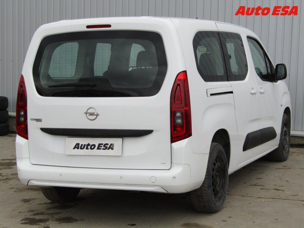 Opel Combo, 1.5CDTi MAXi XL,Life,+kola - fotka 4