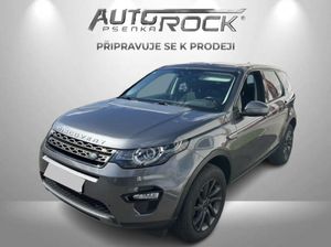 Land Rover Discovery Sport, 2,0/110kW, Td4 SE 4x4, AUTOMAT