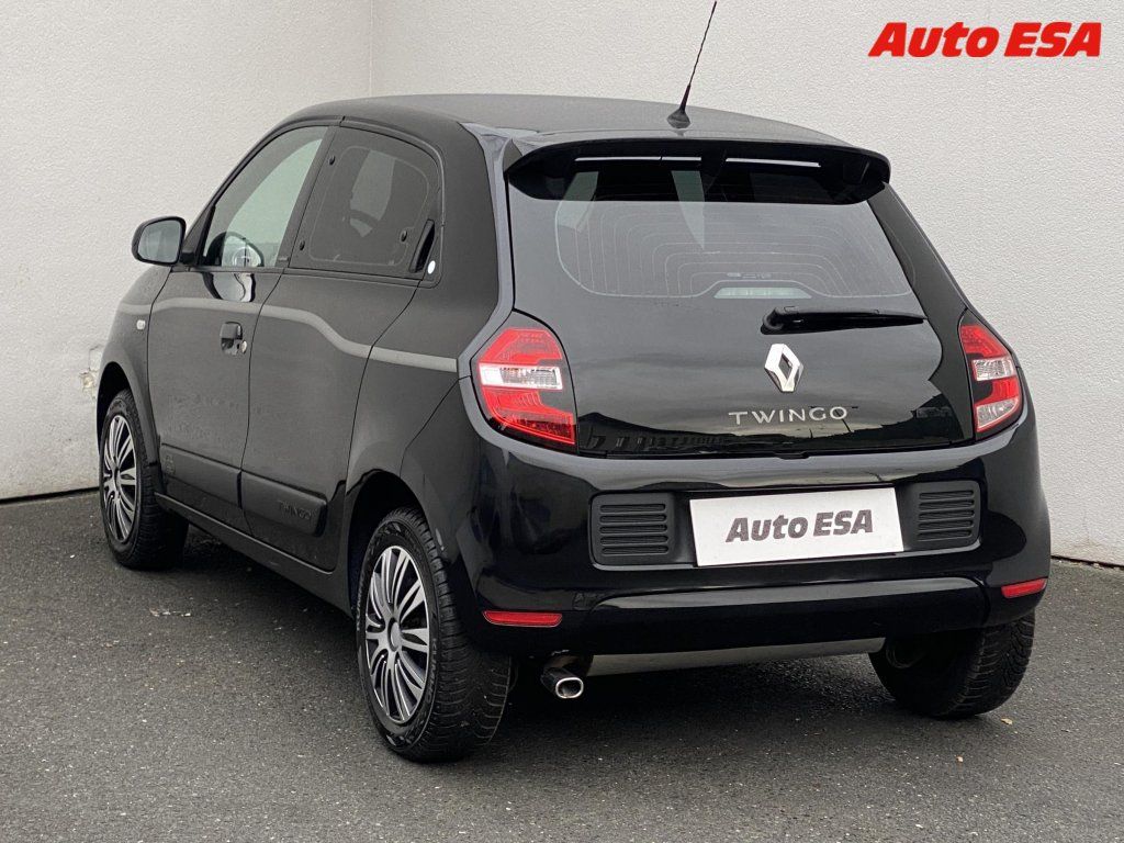 Renault Twingo, 1.0i,AC - fotka 6