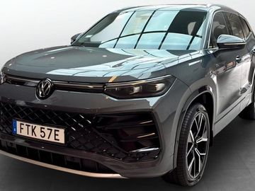 2.0 TDI R-line 4M 360k 7 míst
