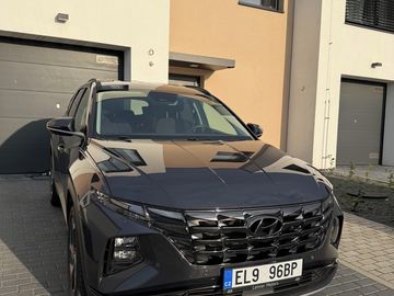 Hyundai Tucson PHEV - 60km EV