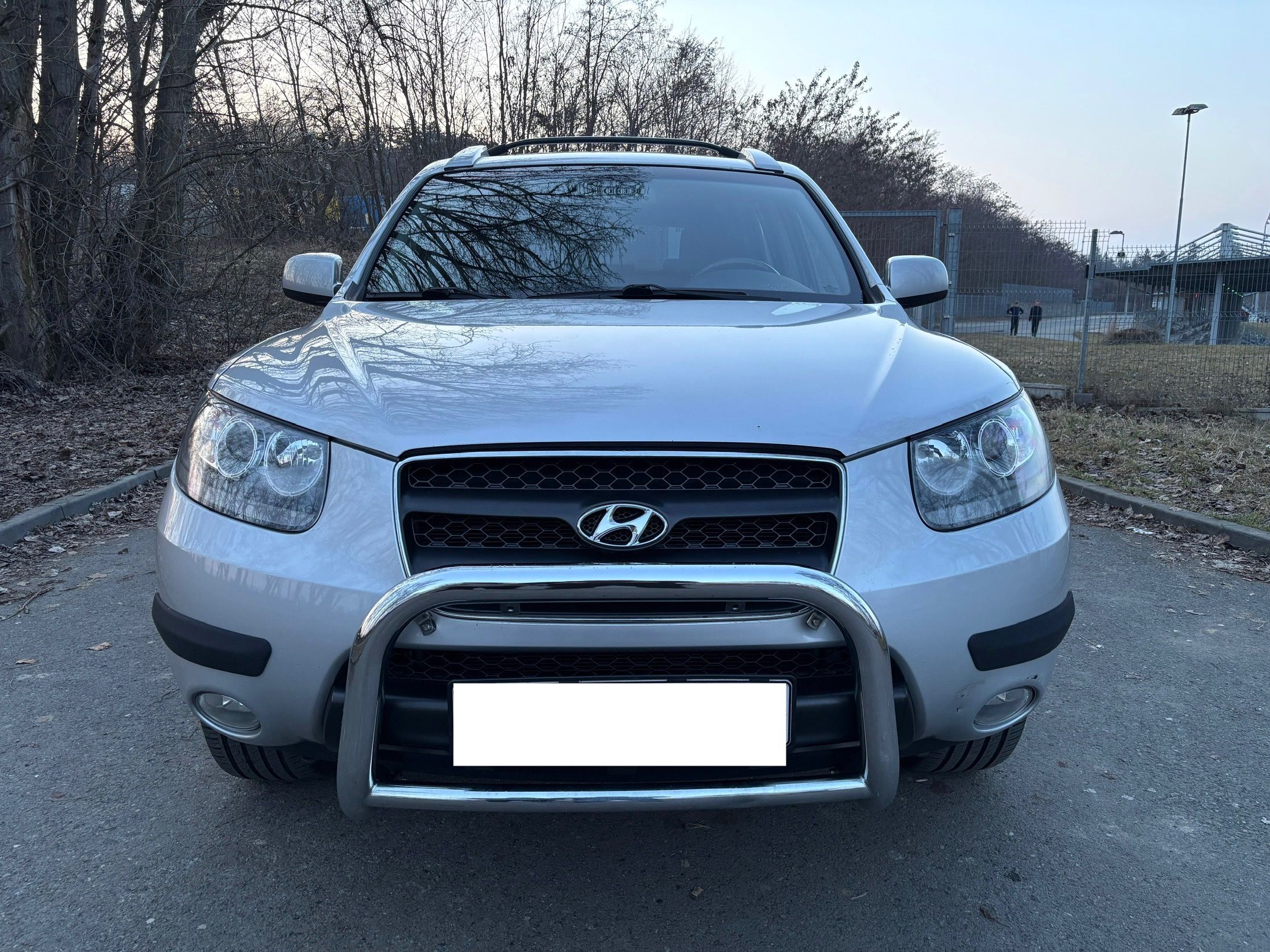 Hyundai Santa Fe, 2.2 CRDi 114kW 4WD MANUÁL - fotka 6
