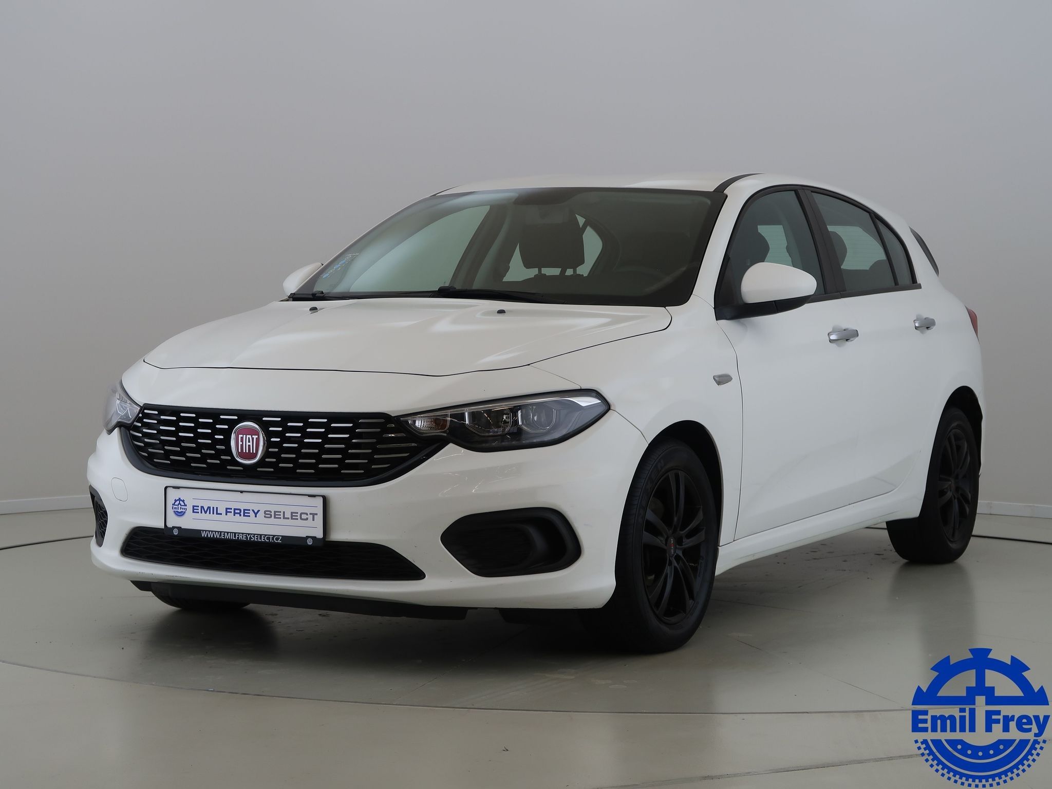 Fiat Tipo, 1.4,16V,Fire,70kW,CZ,Manuál
