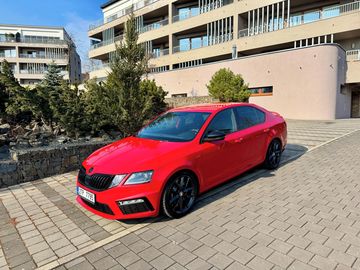 V RS Challenge 2.0TSI BSR 3