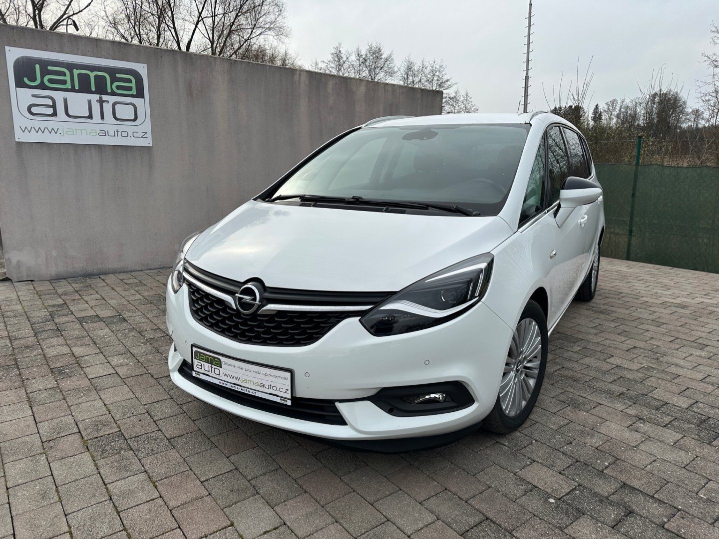 Opel Zafira, 2,0CDTI 125kW AUTOMAT 7.MÍST - fotka 2