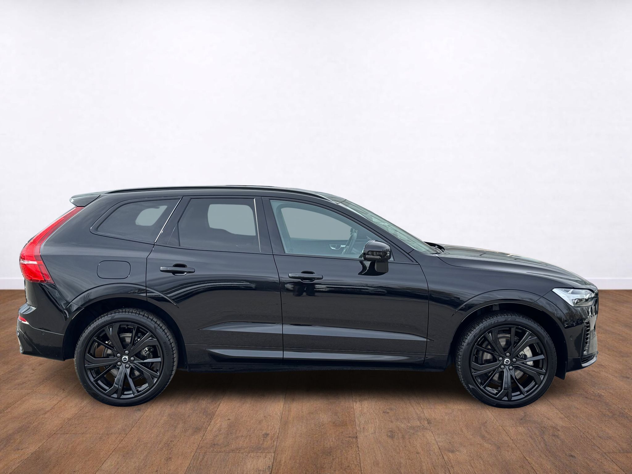 Volvo XC60, T8 ULTRA BLACK EDITON ,360° - fotka 6