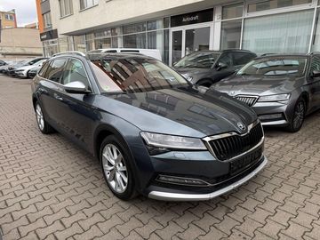 Scout 2.0 TDI 140kW 4x4 DSG