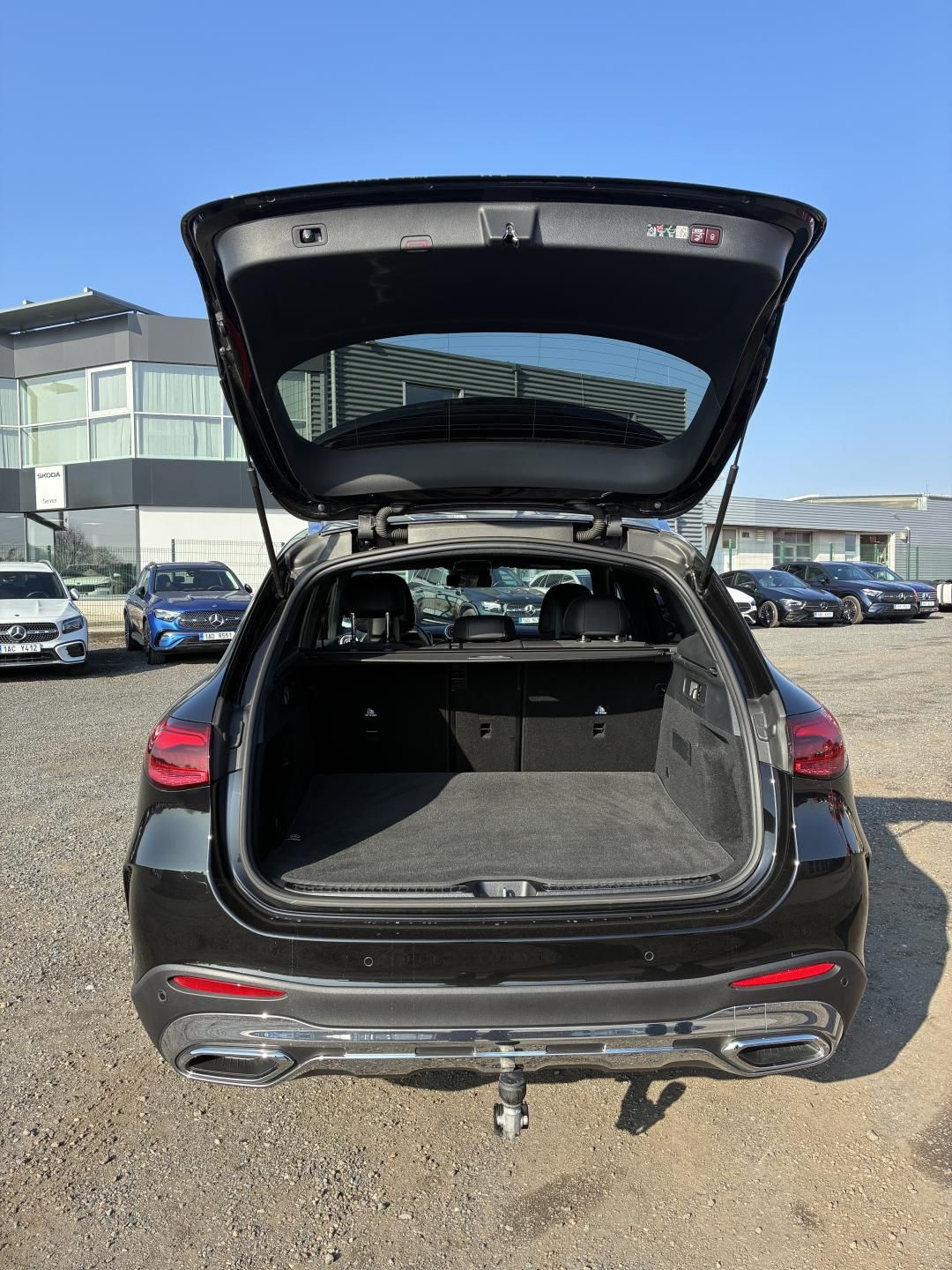 Mercedes-Benz GLC, 220d 4MATIC - fotka 5