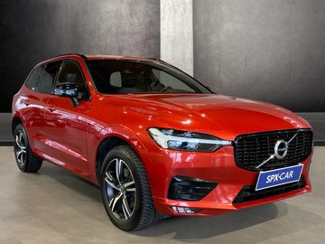 R-DESIGN, B4 AWD, 145+10 kW /