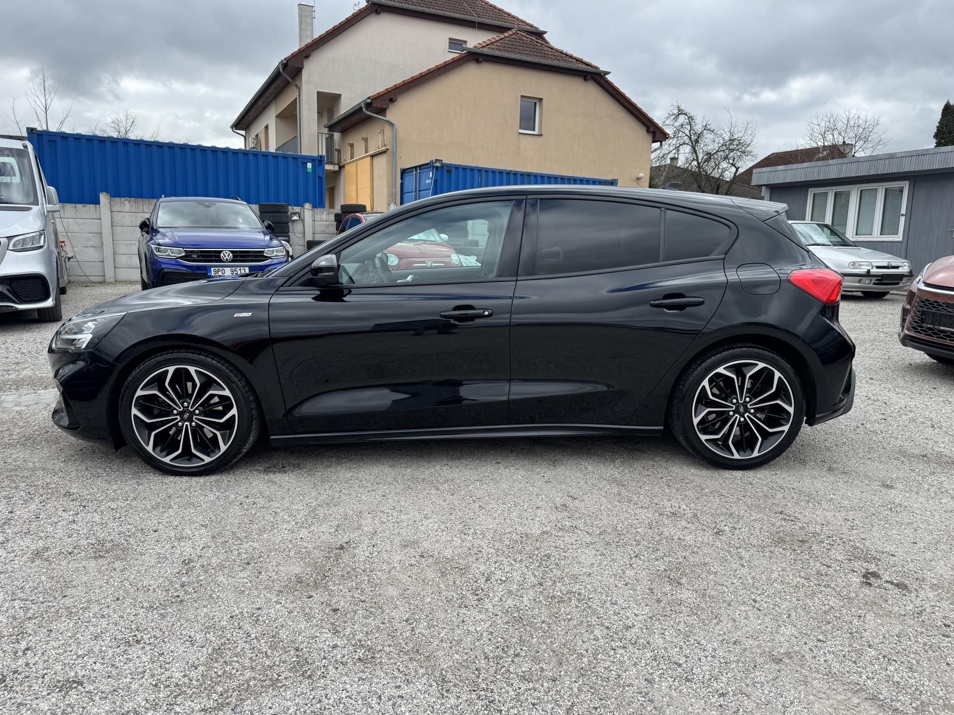 Ford Focus, 2.0TDCi 110KW 1.Majitel ST - fotka 5