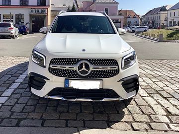 GLB 220D 140kW AMG r.v2021