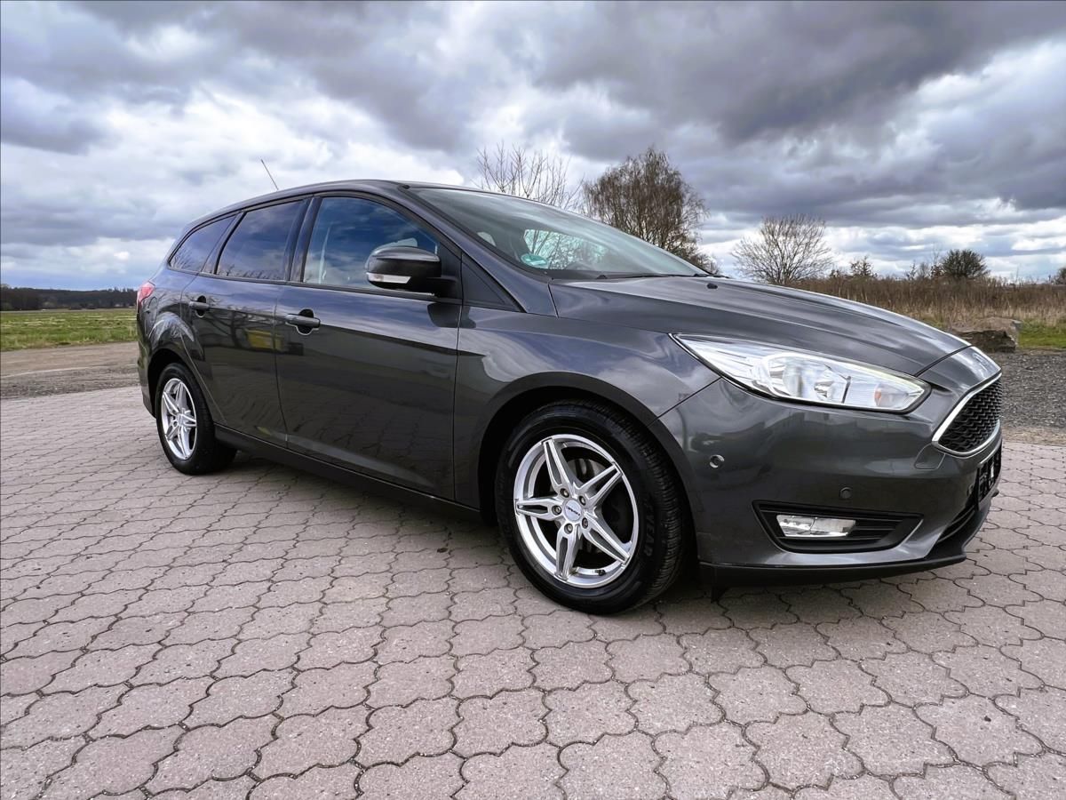 Ford Focus, 1,0 EB 92 KW TURNIER BUSINESS - fotka 6