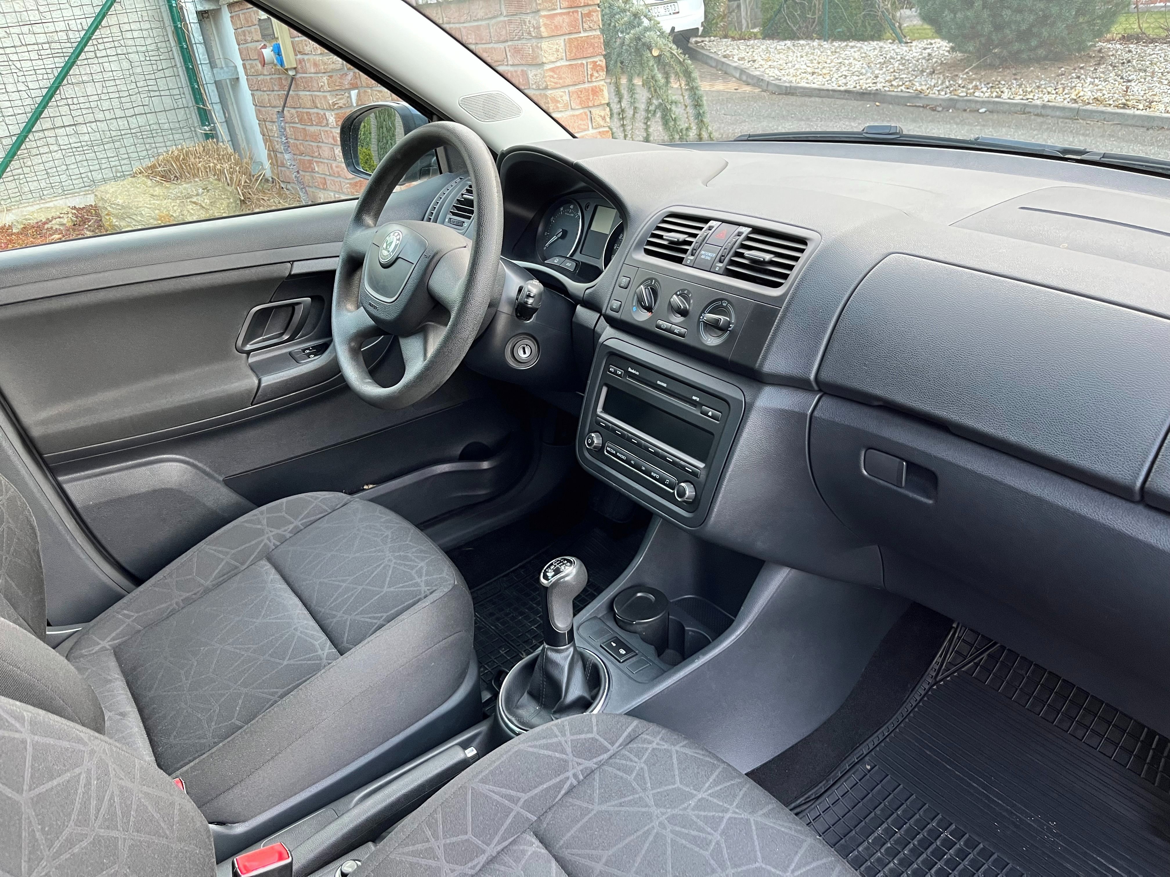 Škoda Fabia, 1.2 TSi Family PROVĚŘENÉ - fotka 5
