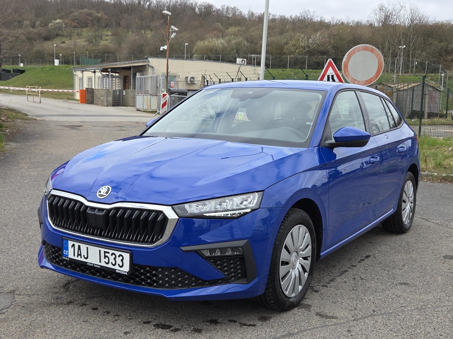 Škoda Scala, 1,0TSi splátky od 10% všem