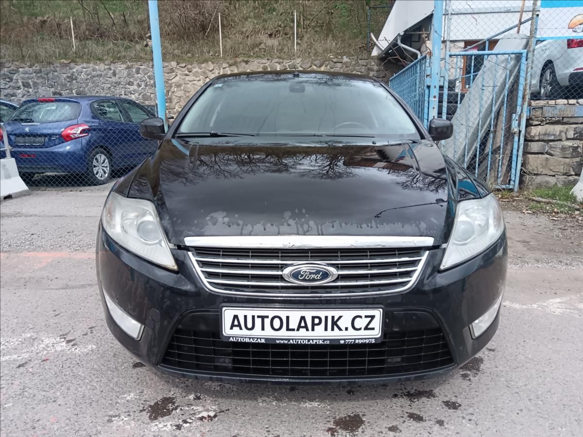 Ford Mondeo, 2,0 TDCi  Limited Edition - fotka 2