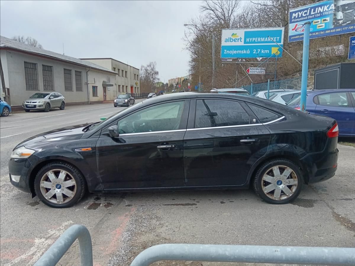 Ford Mondeo, 2,0 TDCi  Limited Edition - fotka 6
