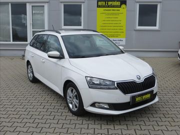 1,0 TSI Ambition Tour ČR