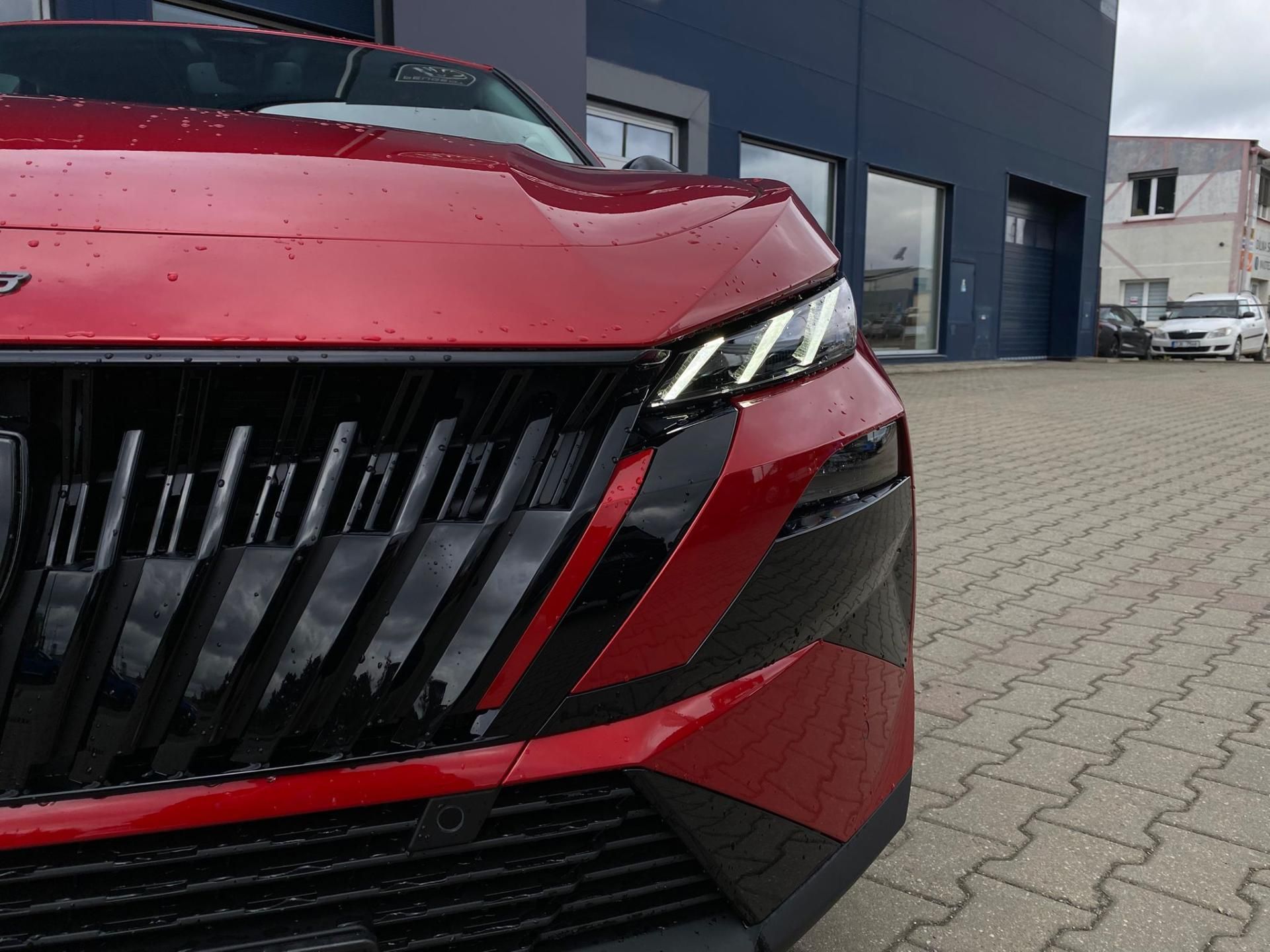 Peugeot 408, ALLURE Hybrid 145 NOVINKA - fotka 3