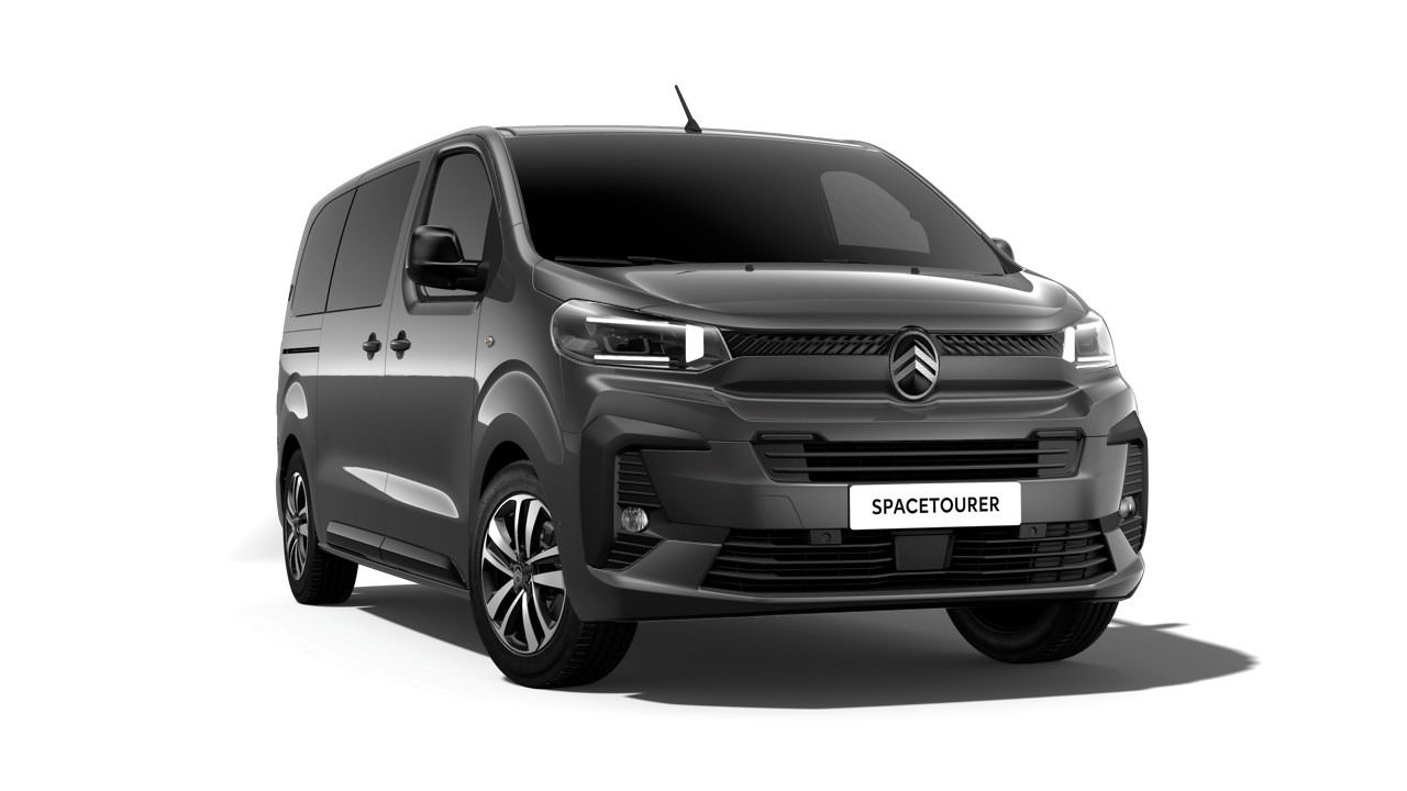 Citroën SpaceTourer, 2.2. BlueHDi 180 S&S - fotka 3