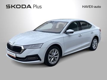 1.5 TSI M-HEV DSG Style +