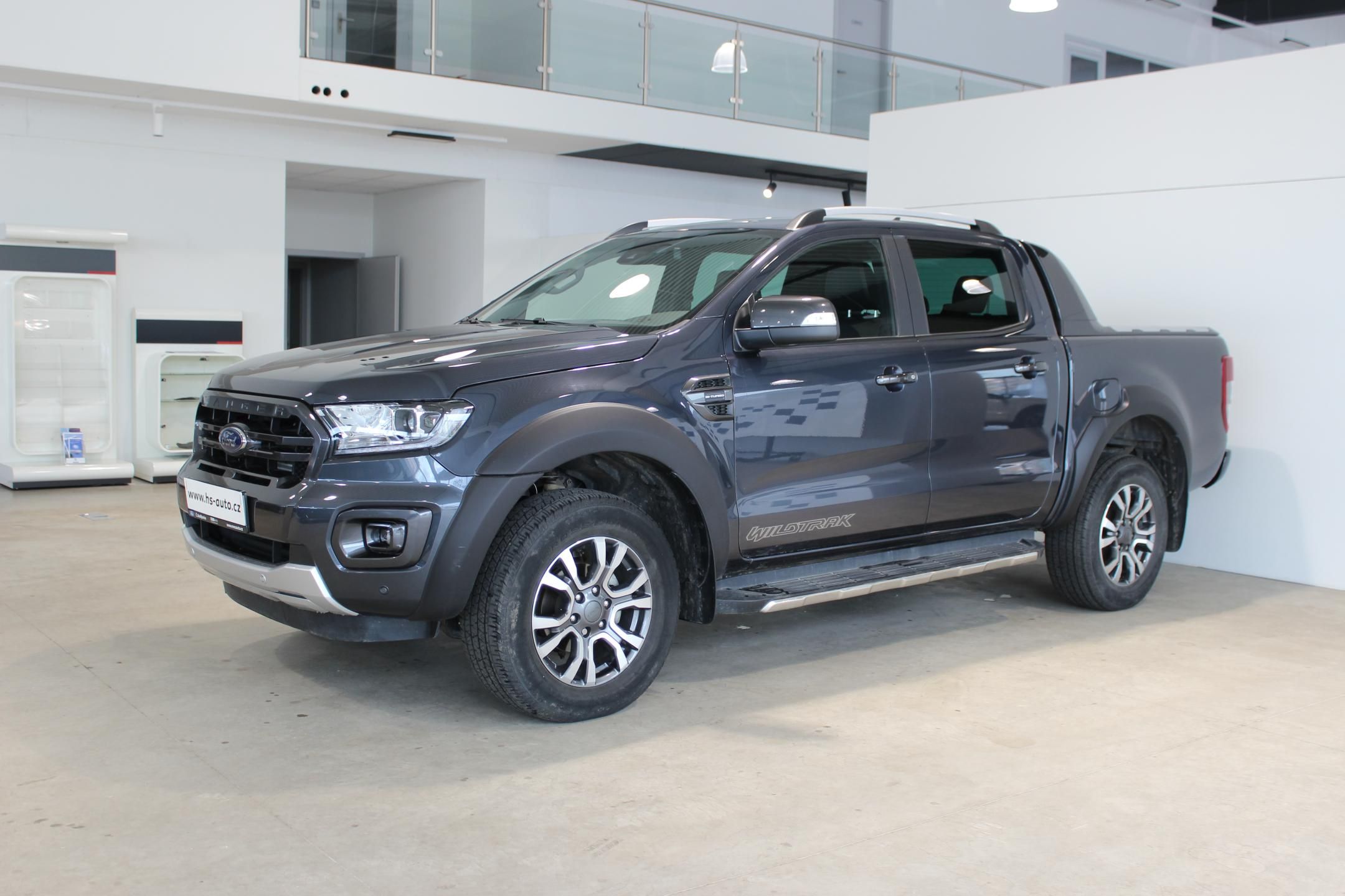 Ford Ranger, 2.0Bi-Turbo,213HP,Wildtrak,ČR, - fotka 3