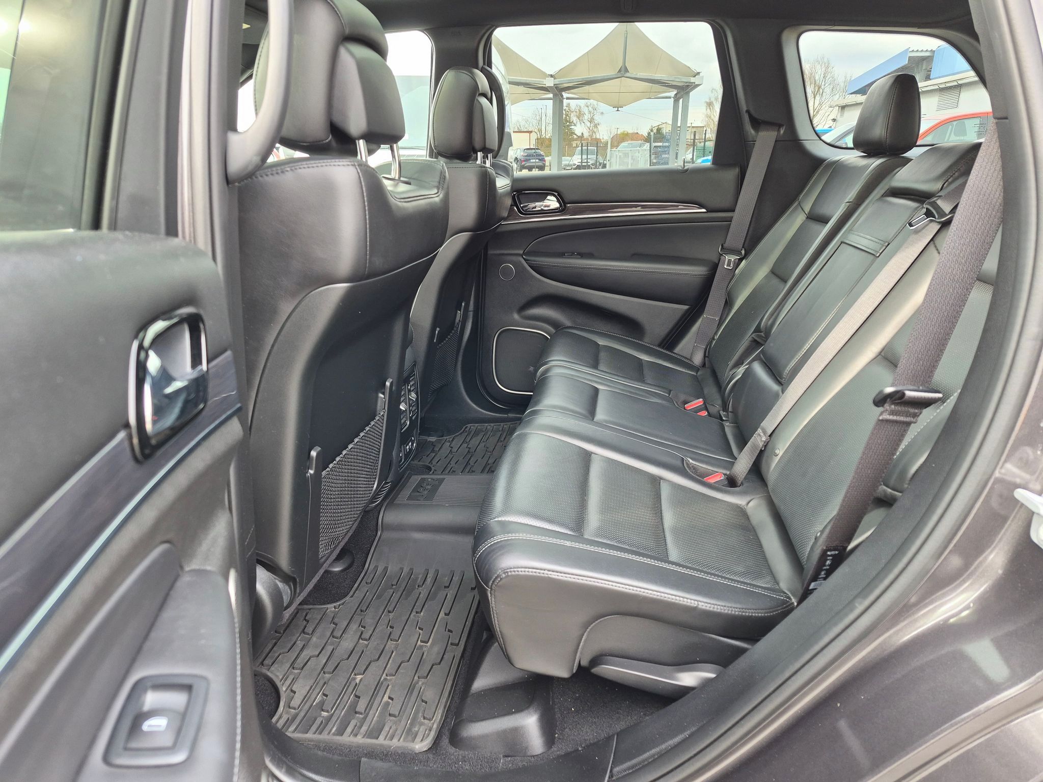 Jeep Grand Cherokee, 3.0 CRD 4WD Overland - fotka 6