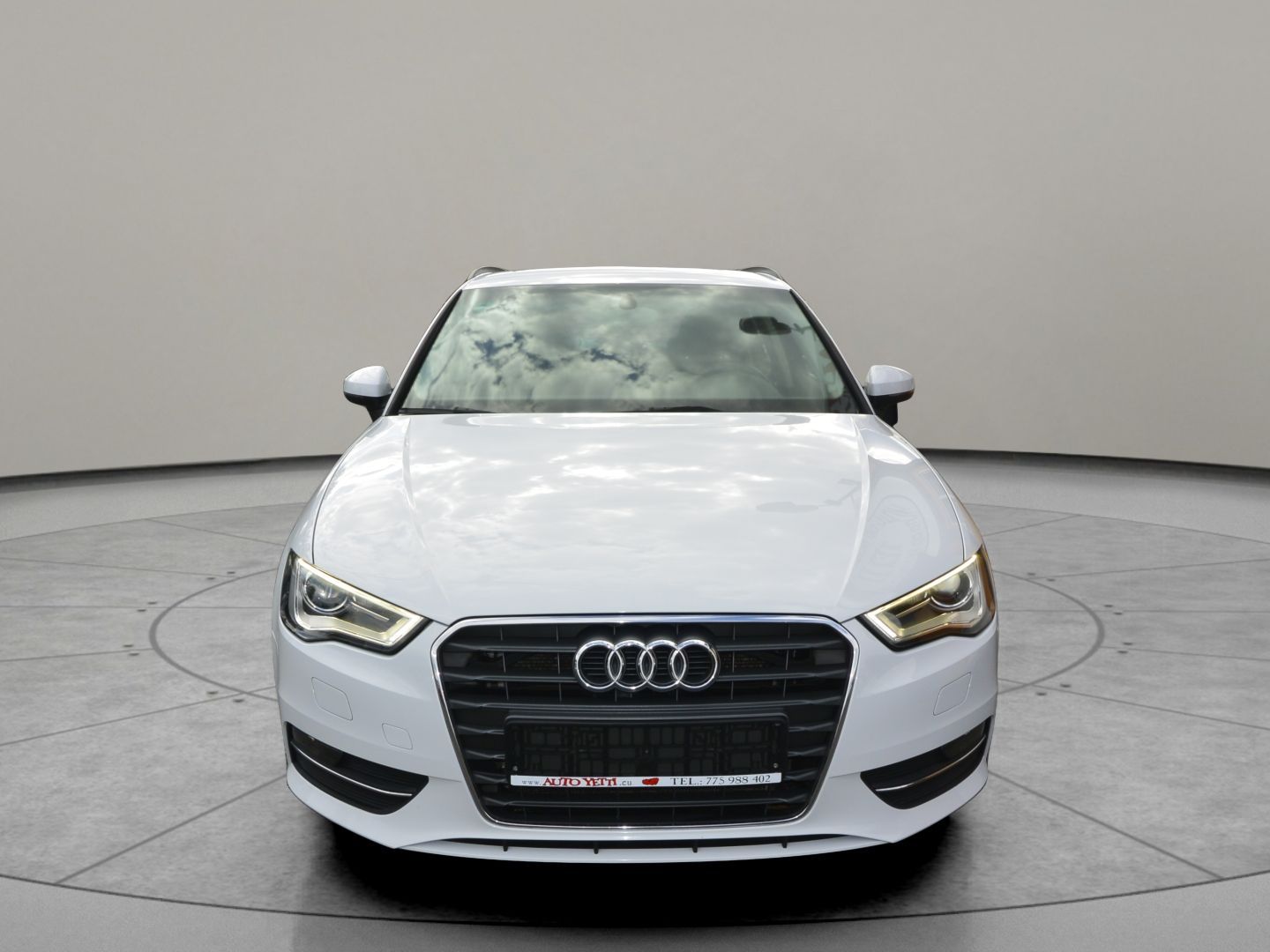 Audi A3, 2.0TDi Spotback 110kW Xenon - fotka 2