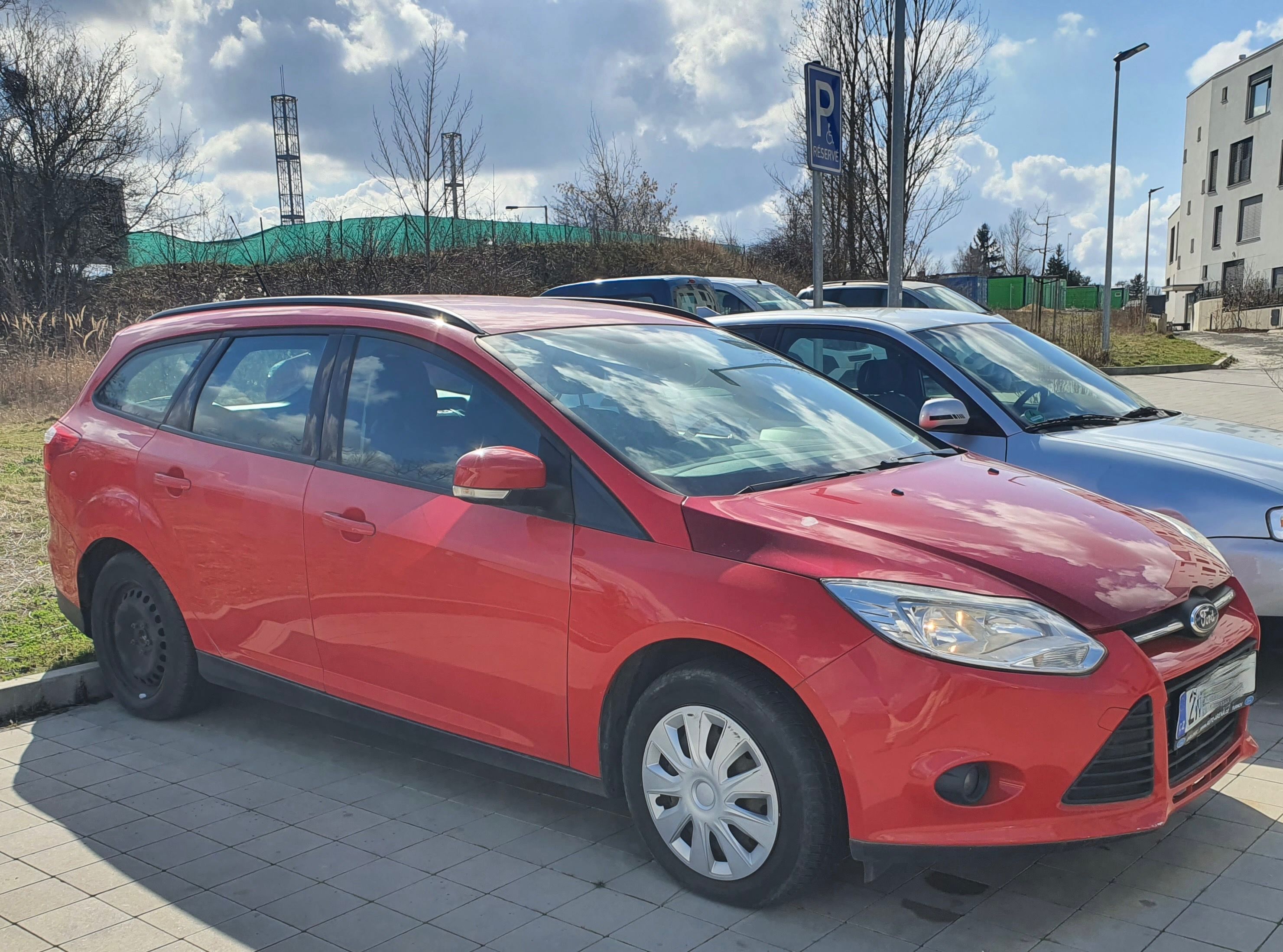 Ford Focus, 1.6 TDCi