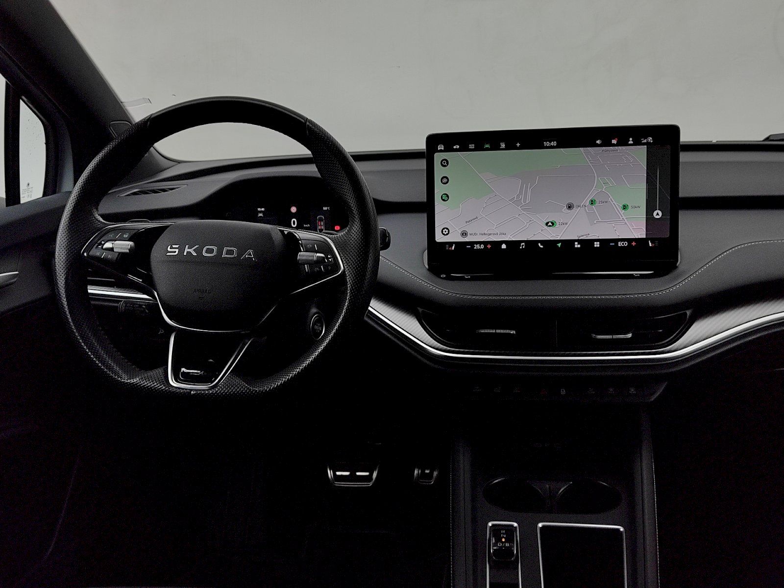 Škoda Elroq, iV 85 210 kw SportLine tažné - fotka 6
