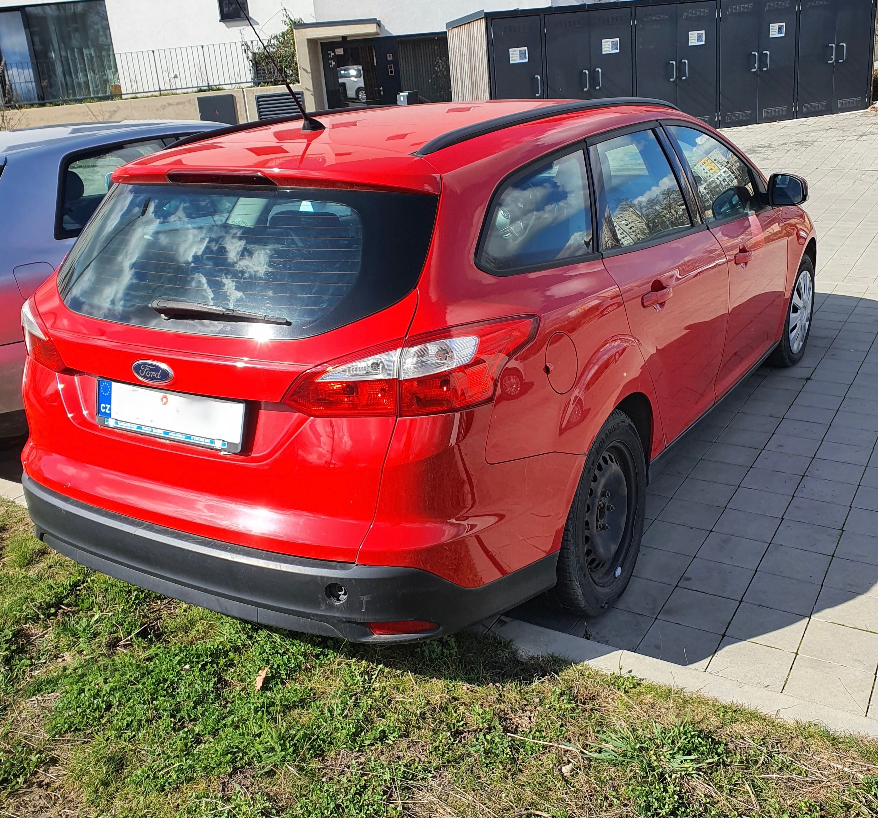 Ford Focus, 1.6 TDCi - fotka 3