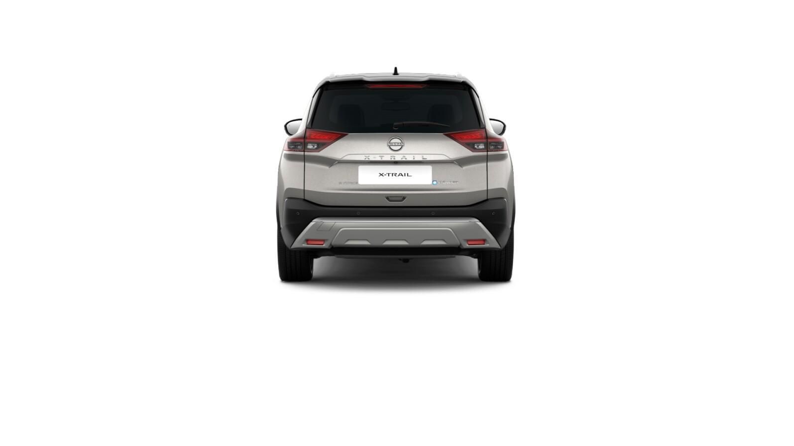 Nissan X-Trail, 1.5VC-T TEKNA - fotka 3