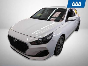 1.0 T-GDI, Klima, Tempomat
