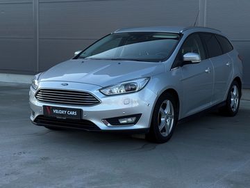 1.5 benzin Titanium