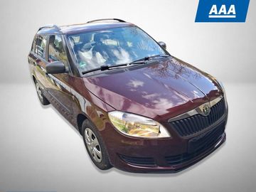 1.2 TSI, Klima, El. okna