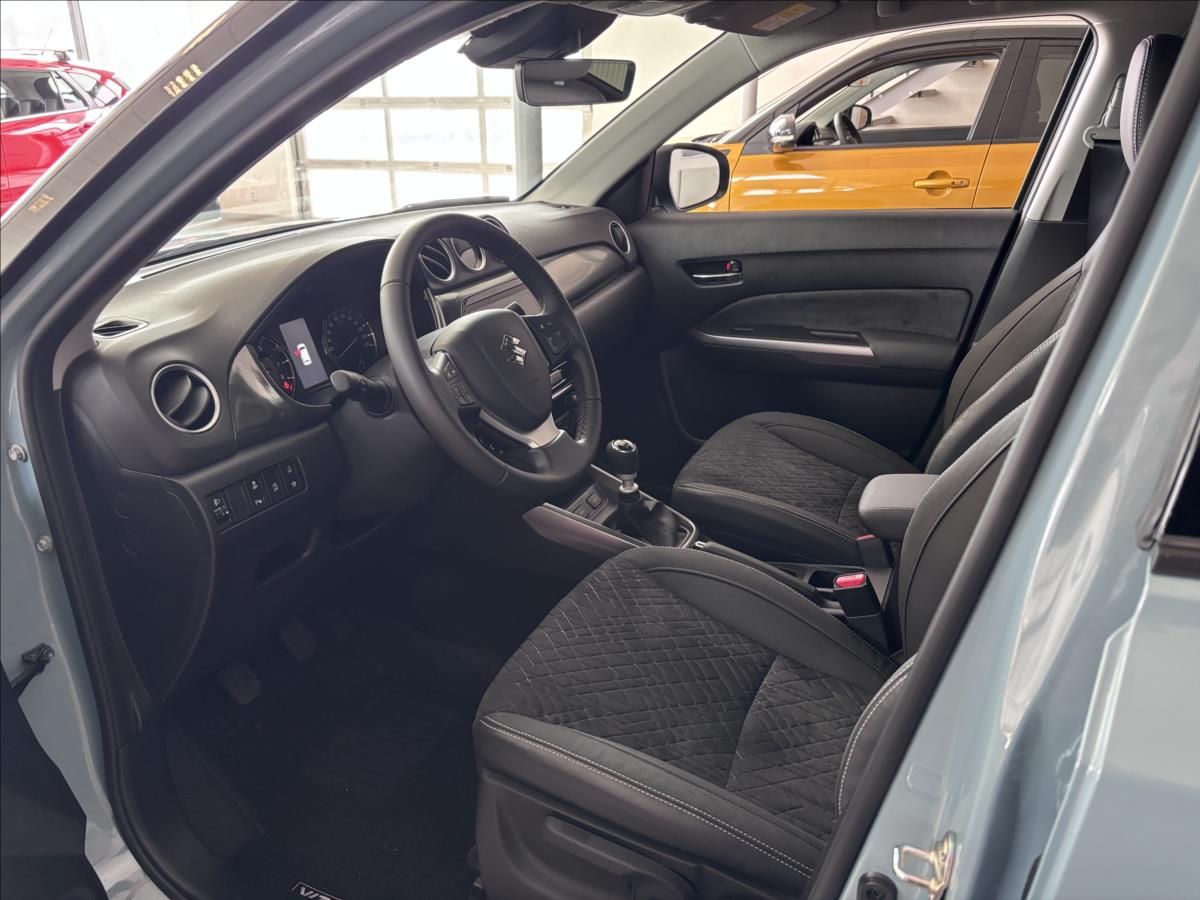Suzuki Vitara, 1,4 BoosterJet  Elegance - fotka 5