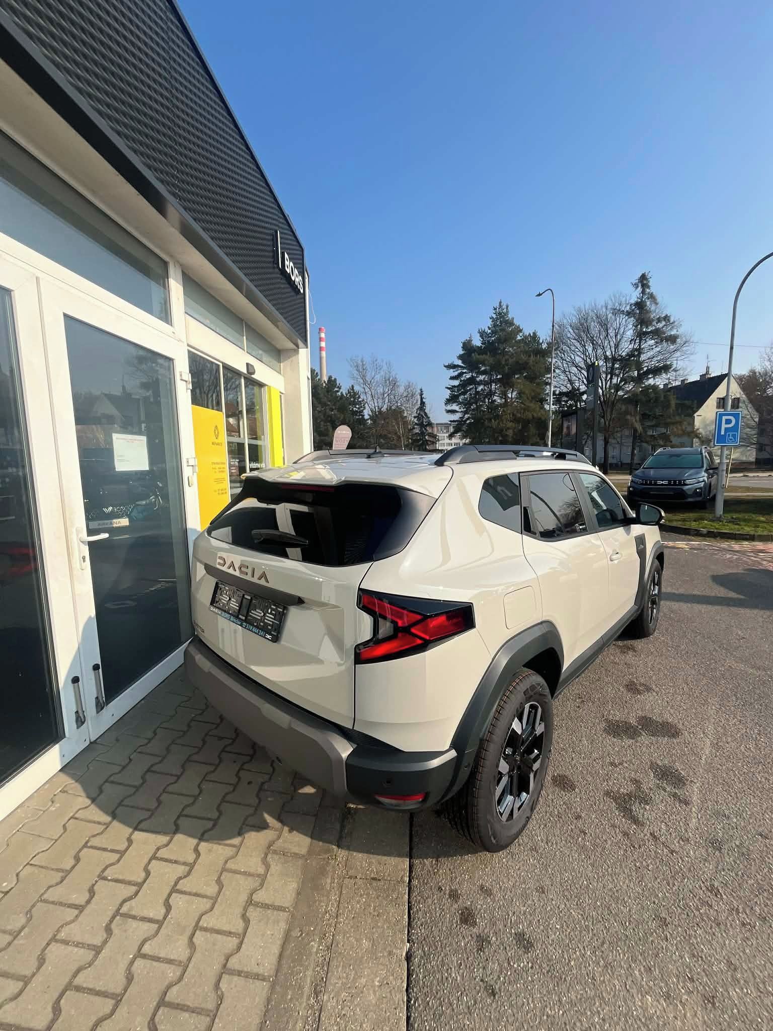 Dacia Duster, Extreme Eco-G 100 - fotka 4