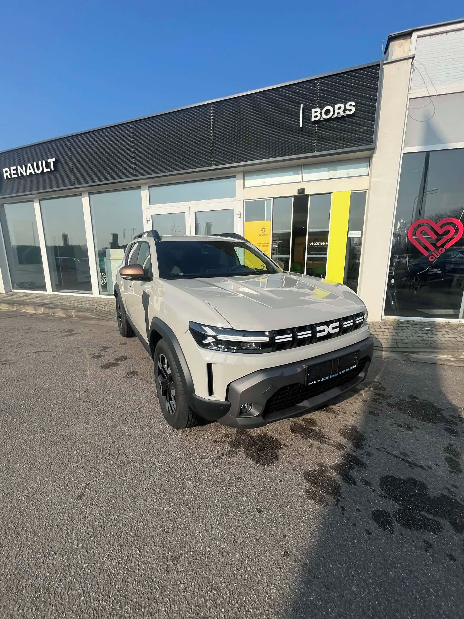 Dacia Duster, Extreme Eco-G 100 - fotka 2